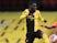 Ismaila Sarr pictured for Watford in July 2020