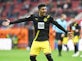 Jadon Sancho 'tells agent to secure Manchester United move'