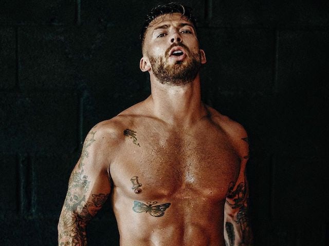 Jake Quickenden 'to be KOed for six months after horrific injury to pecs'