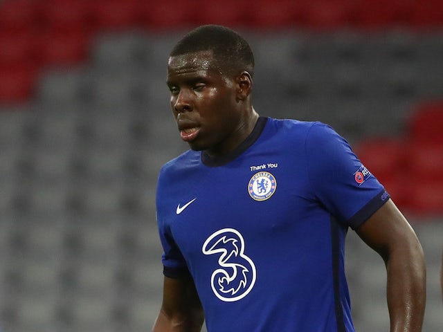 Kurt Zouma calls for 'strong reaction' to West Brom loss