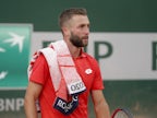 Result: Liam Broady's Grand Slam debut ends in first round at hands of Jiri Vesely