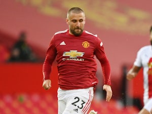 Luke Shaw: 'We are heading in the right direction'