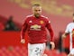 Manchester United's Luke Shaw to miss a month with hamstring injury