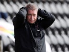 West Ham boss Matt Beard rues missed chances in Reading defeat