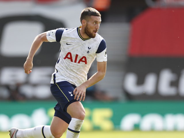Matt Doherty confident Tottenham will start firing under Nuno Espirito Santo
