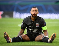 Barcelona move for Memphis Depay collapses?