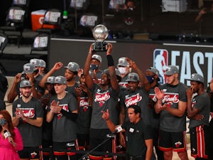 Miami Heat to face LA Lakers in NBA Finals after powering past Boston Celtics