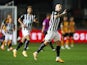 Newcastle United's Jonjo Shelvey celebrates scoring against Newport County on September 30, 2020