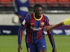 Ousmane Dembele 'open to signing new Barcelona deal amid Manchester United interest'