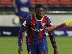 Barcelona open contract talks with Dembele?