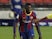Barcelona forward Ousmane Dembele pictured in September 2020