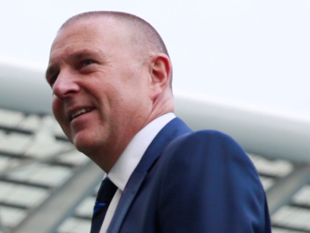 Brighton chief executive says supporters could return to stadiums this season