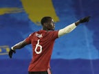 Paul Pogba opens door to potential Real Madrid move