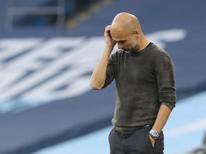 Report: Man City preparing for Guardiola exit