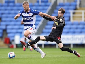 Reading continue 100% start with narrow win over Watford
