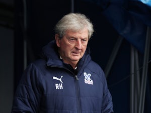 Hodgson: 'Zaha wanted three goals against West Brom'