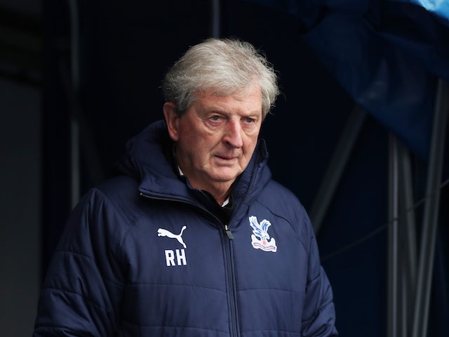 Roy Hodgson refuses to put pressure on Eberechi Eze