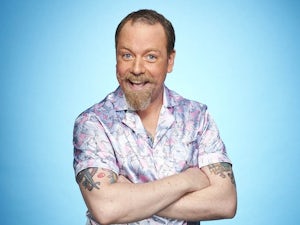 Rufus Hound completes Dancing On Ice 2021 lineup