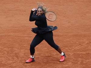 Serena Williams "super confident" about Australian Open despite injury