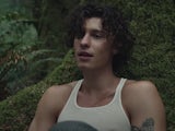 Shawn Mendes in the video for Wonder