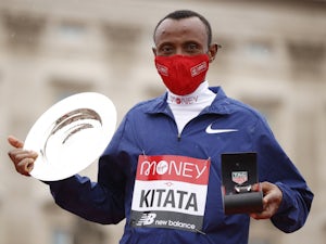 Shura Kitata ready to defend London Marathon title despite hamstring injury
