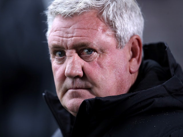 Steve Bruce: 'Criticism is part and parcel of being Newcastle manager'