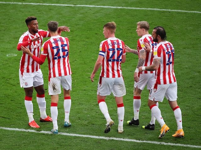 Stoke rescue late draw against Birmingham
