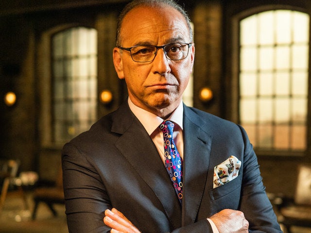 Dragons' Den star Theo Paphitis reveals mother has died from coronavirus