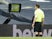 Referee Peter Bankes checks the VAR before awarding a penalty to Newcastle United against Tottenham Hotspur on September 27, 2020