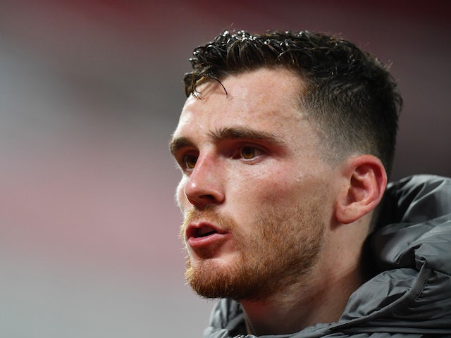 Andy Robertson: 'Authorities must help players manage workloads'