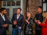 Five Hollyoaks stars on Come Dine With Me