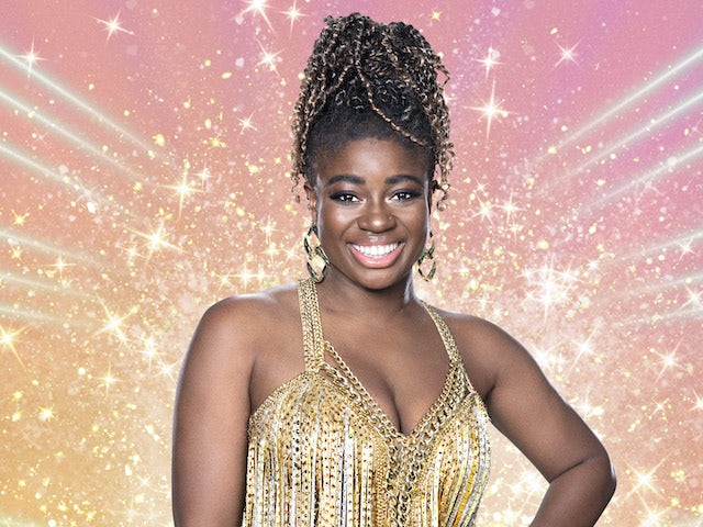 Clara Amfo on the 2020 series of Strictly Come Dancing