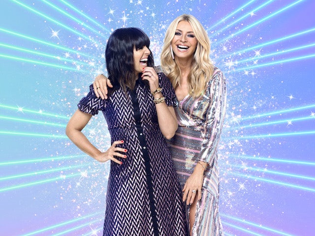 Tess Daly, Claudia Winkleman 'sign new two-year Strictly deals'
