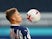 West Brom will be without Conor Townsend against Palace