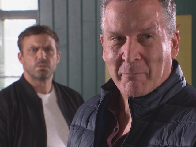 Cormac on Hollyoaks on October 12, 2020