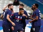International roundup: Olivier Giroud passes Michel Platini's goalscoring record for France