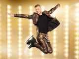 Hamish Gaman for Dancing On Ice