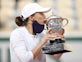 Five facts about French Open champion Iga Swiatek