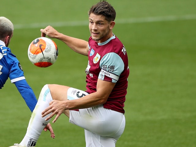 Sean Dyche reveals failed first attempt at James Tarkowski signing