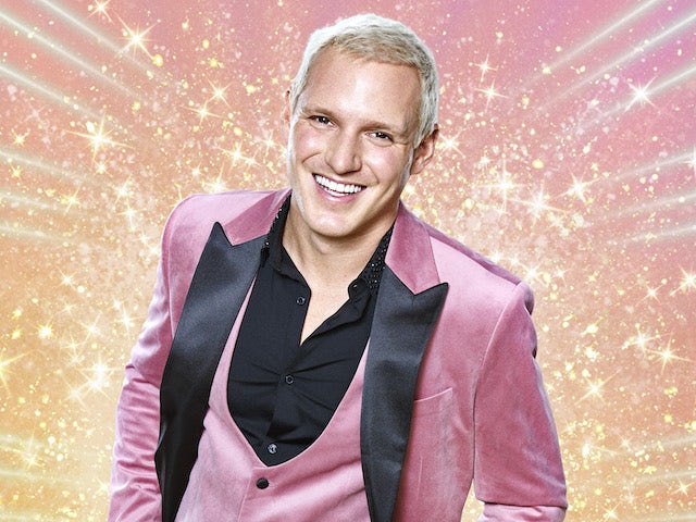 Jamie Laing on the 2020 series of Strictly Come Dancing