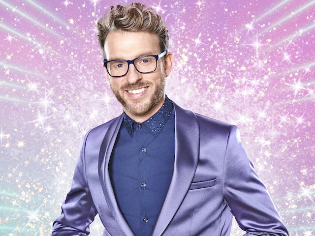 JJ Chalmers on the 2020 series of Strictly Come Dancing