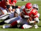 NFL roundup: Kansas City Chiefs suffer first loss while Steelers march on