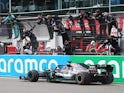 Lewis Hamilton wins the Eifel Grand Prix on October 11, 2020