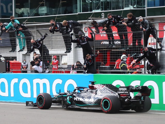 A look at how Hamilton compares to Schumacher following 91st F1 victory