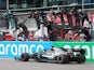 Lewis Hamilton wins the Eifel Grand Prix on October 11, 2020
