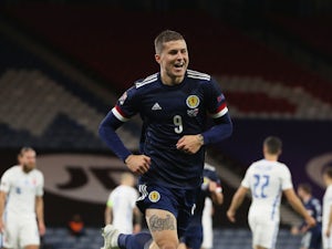 Scotland's Lyndon Dykes: 'Playoff memories will stay with me forever'