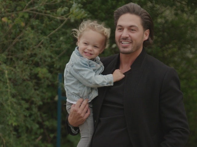Mario Falcone makes a guest appearance on TOWIE S26E09