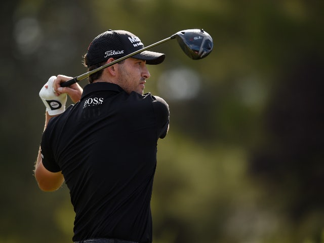 Martin Laird and Patrick Cantlay lead the way in Las Vegas