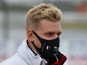 No early Haas debut for Schumacher due to 'pressure'