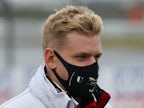 Bad weather halts Mick Schumacher's Formula One debut